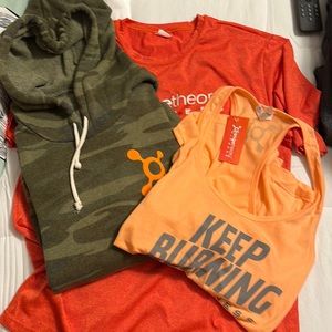 Orange Theory T-shirt, Tank Top, Sweatshirt